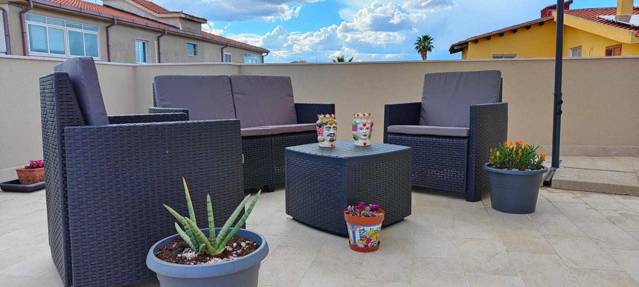 Casa Vacanze Rainbow, Siracusa Syracuse Bagian luar foto